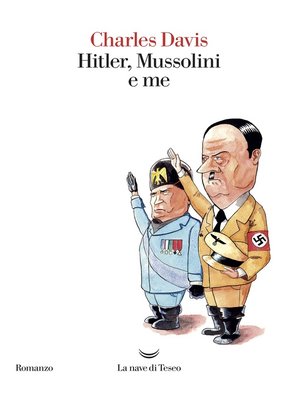 cover image of Hitler Mussolini e me